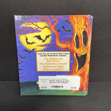 Load image into Gallery viewer, Halloween Night (Season: Fall; Holiday) -hardcover
