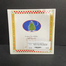 Load image into Gallery viewer, The Littlest Christmas Tree: A Tale of Growing and Becoming (Season: Winter; Holiday: Christmas) (Janie Jasin) -paperback
