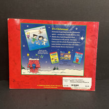 Load image into Gallery viewer, A Charlie Brown Christmas (Peanuts) (Charles M. Schulz) (Season: Winter; Holiday: Christmas) -character paperback
