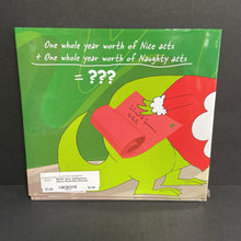Load image into Gallery viewer, Dear Santasaurus (Stacy McAnulty) (Season: Winter, Holiday: Christmas) -hardcover
