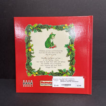 Load image into Gallery viewer, The Legend of Mistletoe and the Christmas Kittens (Joe Troiano) (Season: Winter; Holiday: Christmas) -hardcover
