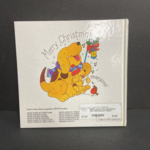Load image into Gallery viewer, Spot&#39;s First Christmas (Eric Hill) (Season: Winter; Holiday: Christmas) -character hardcover
