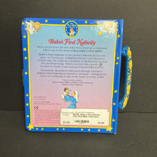 Load image into Gallery viewer, Baby&#39;s First Nativity (The First Bible Collection) (Season: Winter; Holiday: Christmas) -religion board
