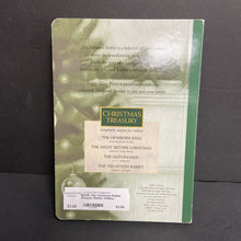 Load image into Gallery viewer, The Velveteen Rabbit (Season: Winter; Holiday: Christmas) -board
