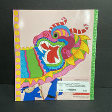 Load image into Gallery viewer, My First Chinese New Year (Season: Winter; Holiday: Lunar/Chinese New Year) (Karen Katz) -paperback
