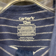 Load image into Gallery viewer, Striped Firetruck Sleepwear
