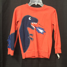 Load image into Gallery viewer, Dinosaur Sweatshirt
