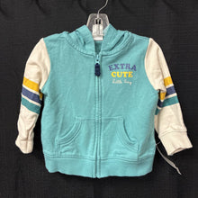 Load image into Gallery viewer, "Extra..." Hooded Zip Sweatshirt
