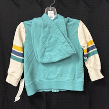 Load image into Gallery viewer, &quot;Extra...&quot; Hooded Zip Sweatshirt
