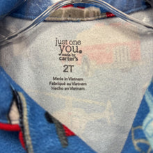 Load image into Gallery viewer, 2pc Rescue Vehicles Sleepwear
