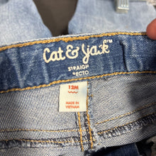 Load image into Gallery viewer, Denim Pants
