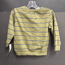 Load image into Gallery viewer, "Go Skate" Striped Shirt
