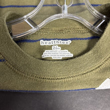 Load image into Gallery viewer, "Go Skate" Striped Shirt
