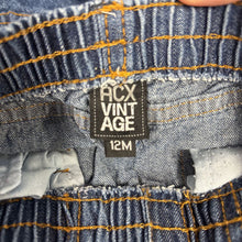 Load image into Gallery viewer, Denim Pants (ACX Vintage)
