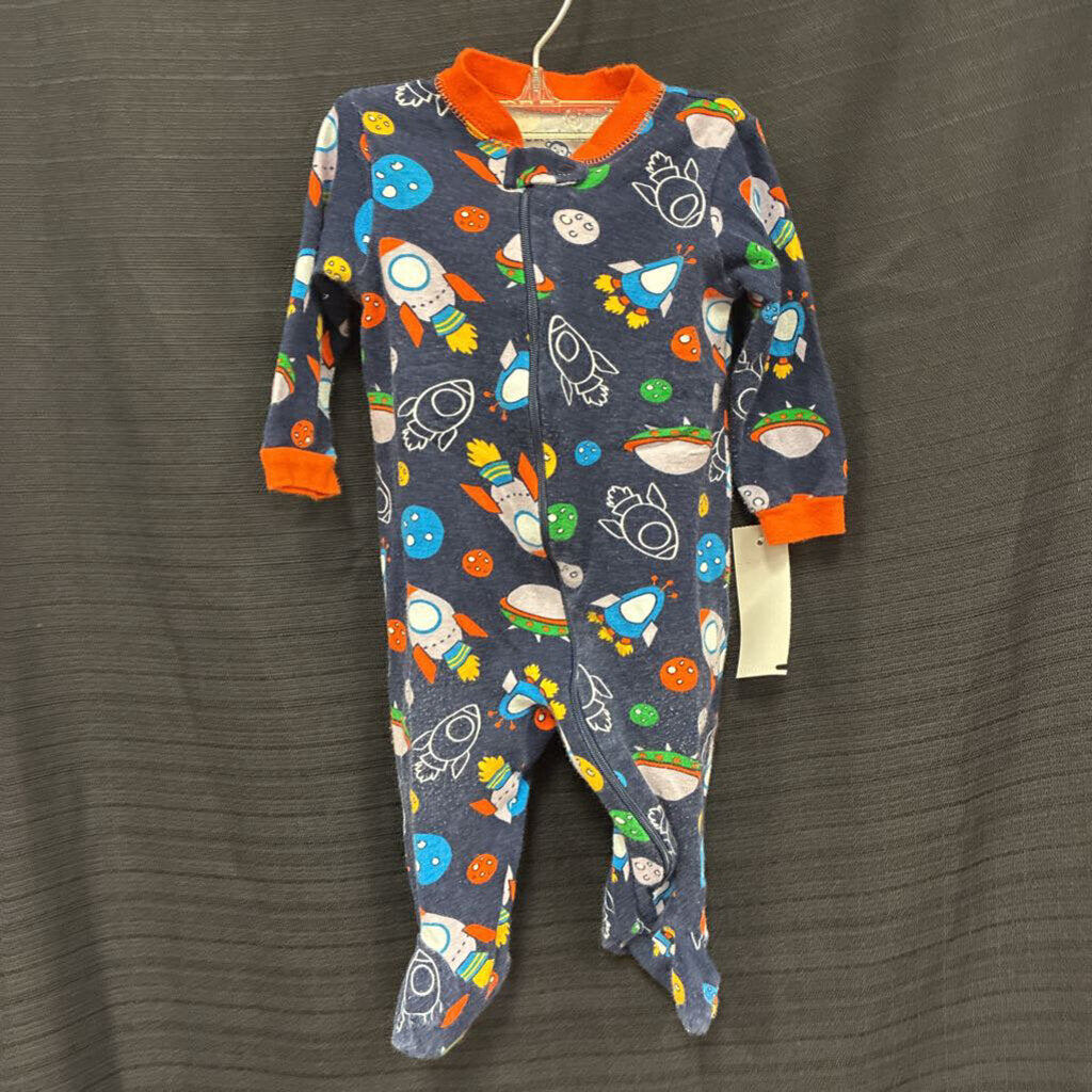 Spaceship Sleepwear