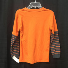 Load image into Gallery viewer, Skiing Dinosaur Shirt
