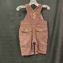 Load image into Gallery viewer, boys corduroy overalls
