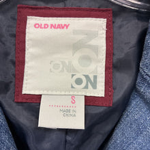 Load image into Gallery viewer, girls old navy denim jacket
