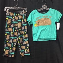 Load image into Gallery viewer, 2pc "Don't Wake..." Sleepwear
