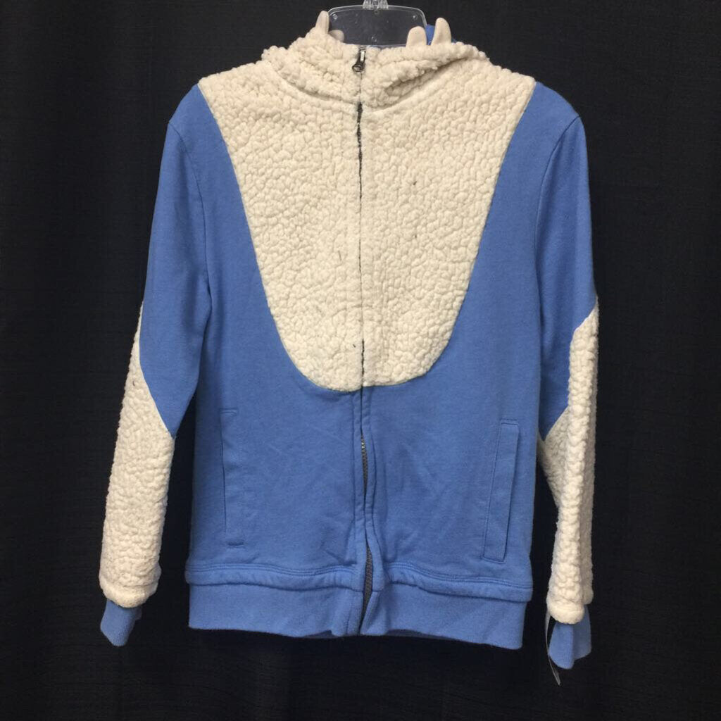 Hooded Yeti Sweatshirt