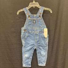 Load image into Gallery viewer, Denim Overalls
