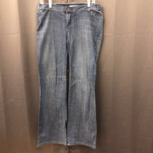 Load image into Gallery viewer, liz lange denim pants

