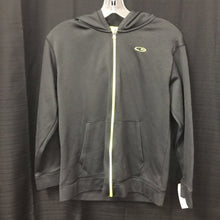 Load image into Gallery viewer, Hooded Zip Sweatshirt
