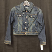 Load image into Gallery viewer, Denim Jacket
