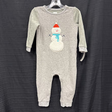 Load image into Gallery viewer, Snowman Outfit
