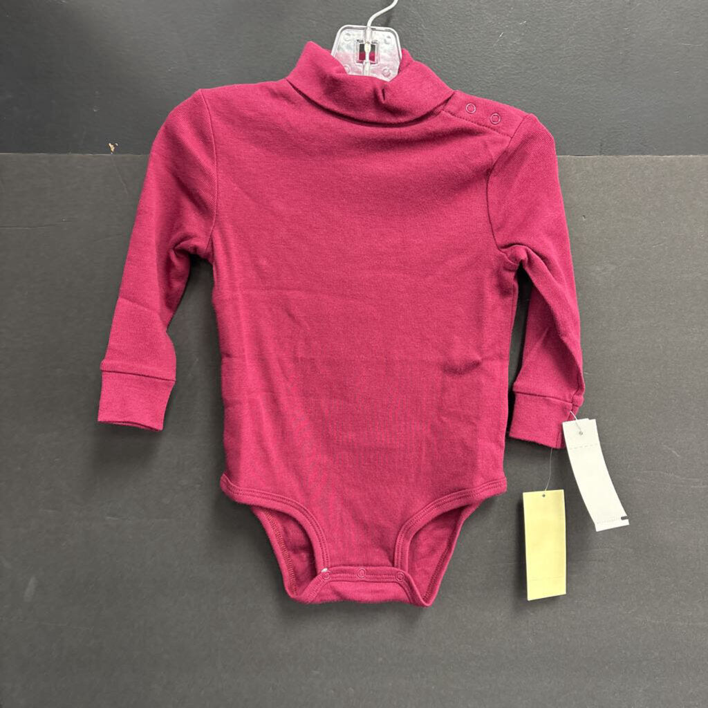 Turtleneck Onesie Outfit (NEW)