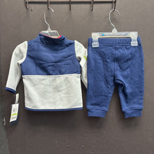 Load image into Gallery viewer, 2pc Sweat Suit Outfit (NEW)
