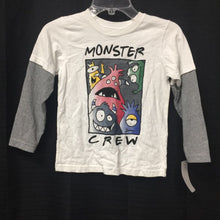 Load image into Gallery viewer, "Monster Crew" Shirt
