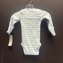 Load image into Gallery viewer, Striped Dog Onesie
