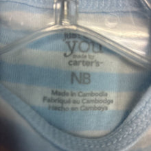 Load image into Gallery viewer, Striped Dog Onesie
