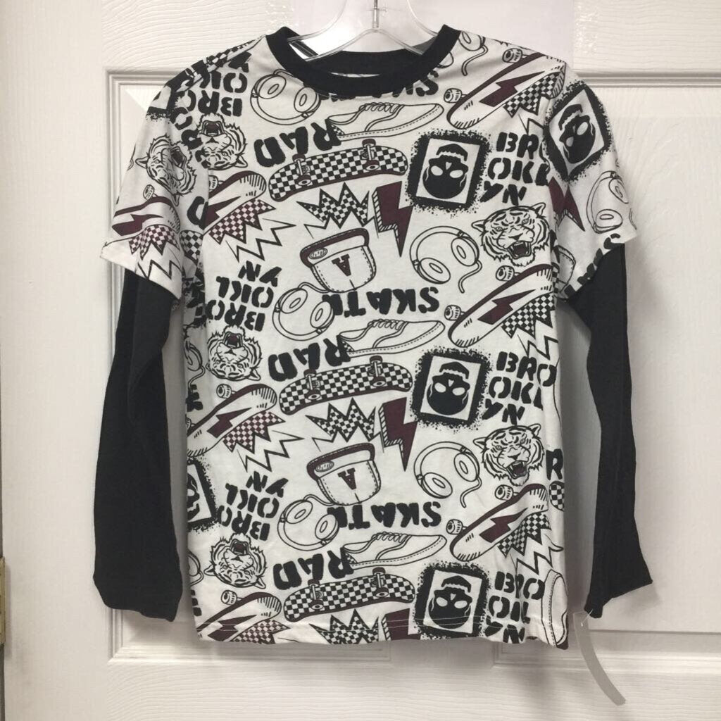 Skateboard Shirt