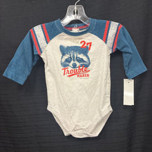 Load image into Gallery viewer, &quot;27 Trouble Maker&quot; Onesie
