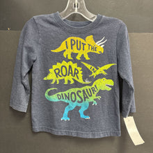 Load image into Gallery viewer, "I Put the Roar..." Shirt
