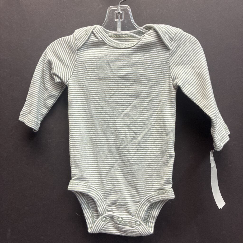 Striped Onesie