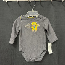 Load image into Gallery viewer, &quot;Go Long, Dad!&quot; Onesie
