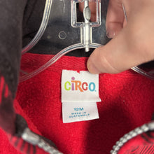 Load image into Gallery viewer, Plaid Zip Sweatshirt
