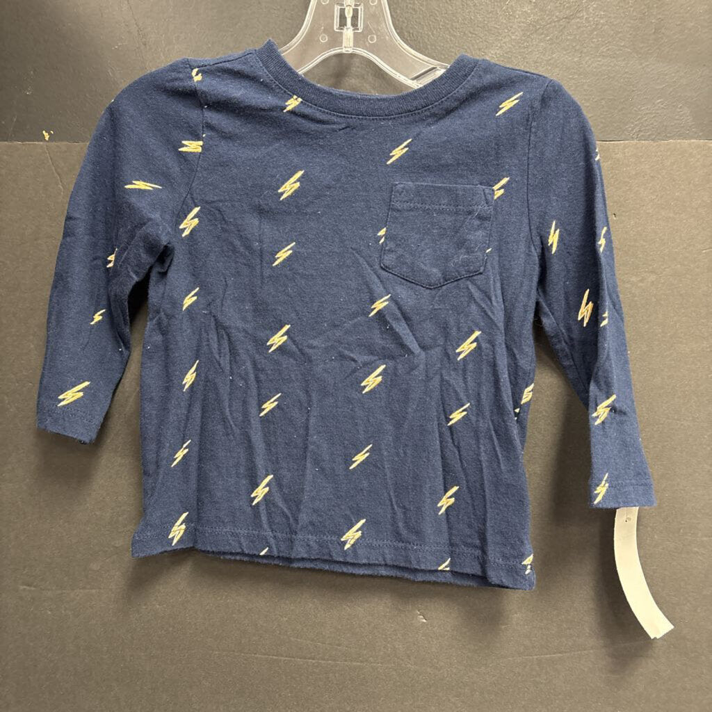 Lightning Bolt Shirt