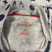 Load image into Gallery viewer, ABC Hooded Zip Sweatshirt
