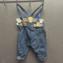 Load image into Gallery viewer, Suspender Pants

