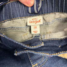 Load image into Gallery viewer, Denim Suspender Pants
