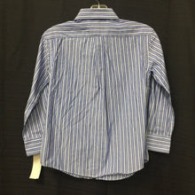Load image into Gallery viewer, Striped Button Down Shirt
