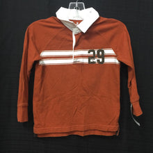Load image into Gallery viewer, Striped Polo Shirt

