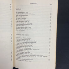 Load image into Gallery viewer, The Family Treasury of Children's Stories Book 1 (Vintage Collectible c. 1956) (Pauline Rush Evans) (Nursery Rhyme/Fairy Tale) -hardcover
