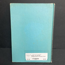 Load image into Gallery viewer, The Strange Disappearance of Arthur Cluck (An I Can Read Mystery) (Nathaniel Benchley) (Vintage Collectible c. 1967) -reader hardcover
