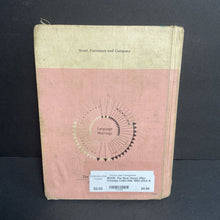 Load image into Gallery viewer, The New Guess Who (Vintage Collectible 1962) (Dick &amp; Jane) (The New Basic Readers) (Helen M. Robinson, Marion Monroe, &amp; A. Sterl Artley) -character reader hardcover
