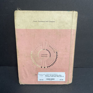 The New Guess Who (Vintage Collectible 1962) (Dick & Jane) (The New Basic Readers) (Helen M. Robinson, Marion Monroe, & A. Sterl Artley) -character reader hardcover
